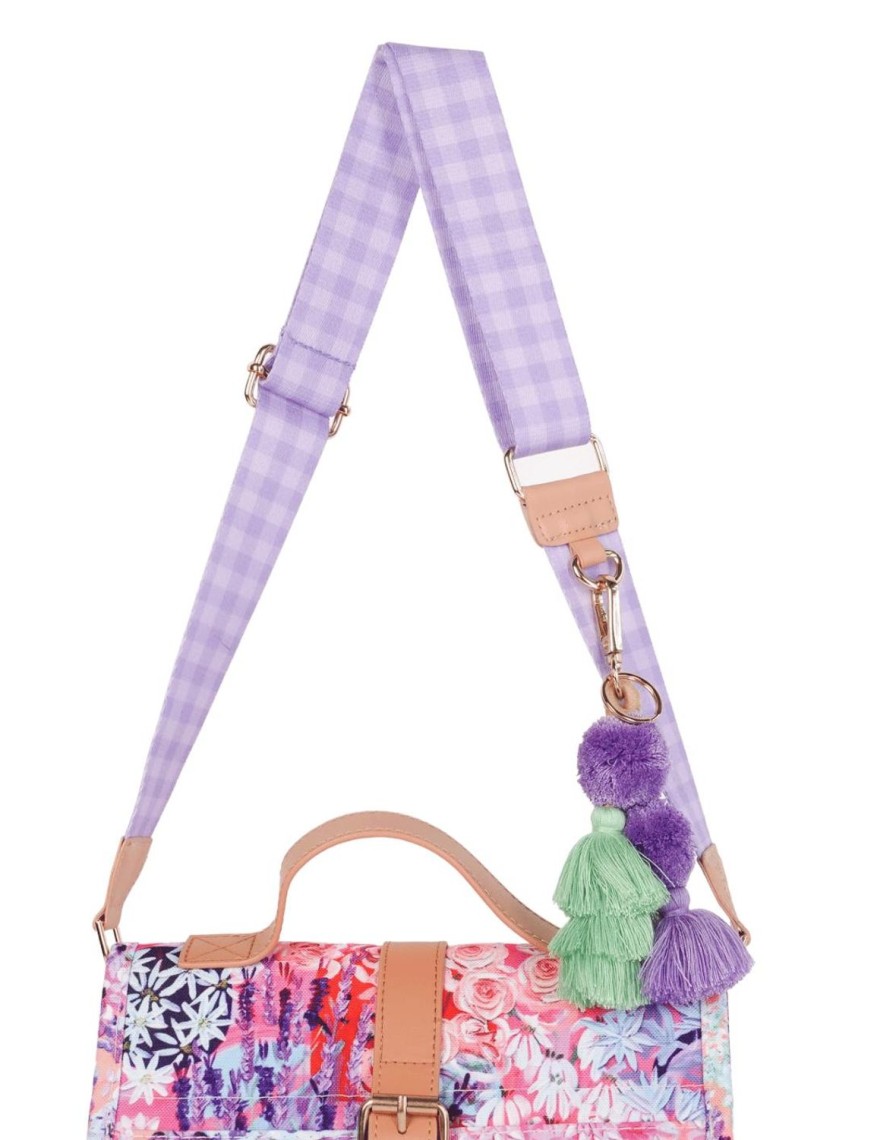 Bags + Accessories The Somewhere Co Bag Strap | Sweet Pea Bag Strap