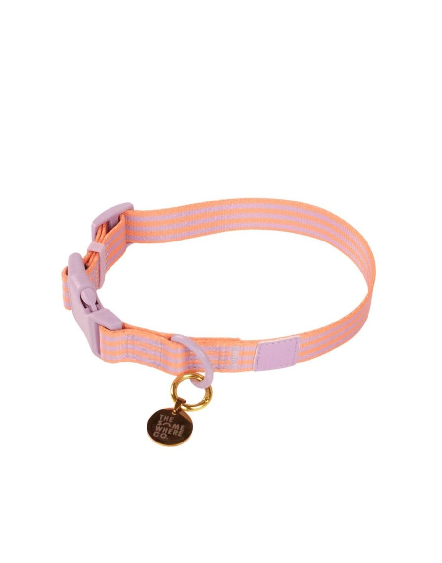 Pets The Somewhere Co | Lady Marmalade Pet Collar