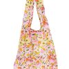 Bags + Accessories The Somewhere Co Reusable Shopping Bags | Wildflower Reusable Shopping Bag