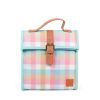 Lunch The Somewhere Co Lunch Totes & Satchels | Daydream Lunch Satchel