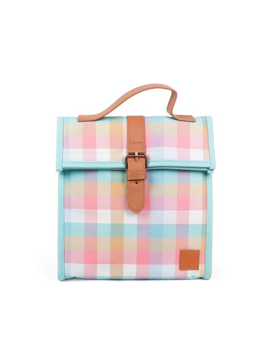 Lunch The Somewhere Co Lunch Totes & Satchels | Daydream Lunch Satchel