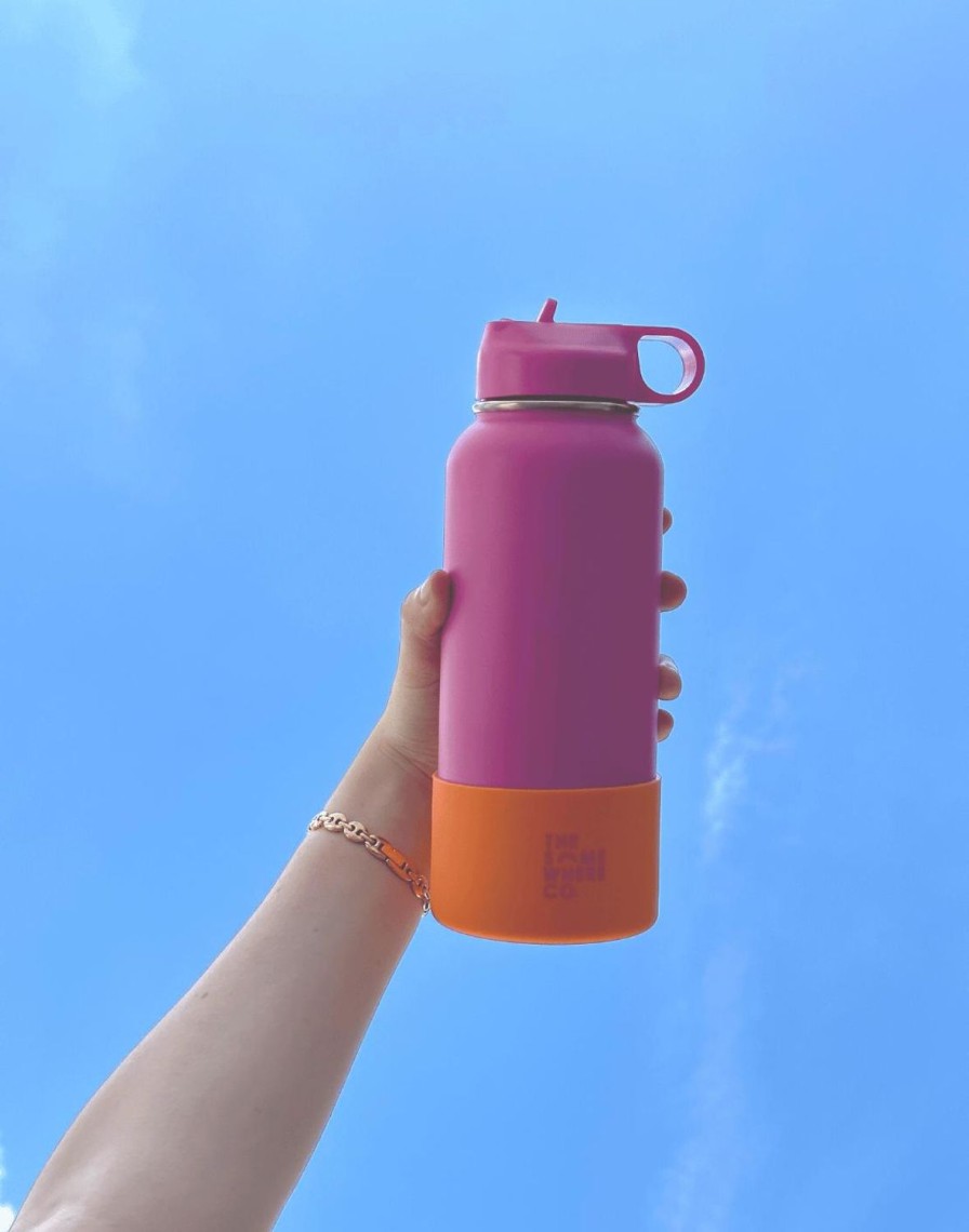 Lunch The Somewhere Co Water Bottles | Bubblegum Water Bottle 1L