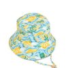 Mini The Somewhere Co Mini Hats | Surf'S Up Reversible Mini Bucket Hat