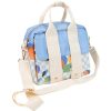 Lunch The Somewhere Co Lunch Totes & Satchels | Sorrento Citrus Lunch Tote